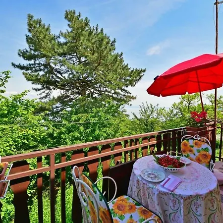 Comfy And Warm Ap With Balcony Surrounded With Beautiful Nature Apartment