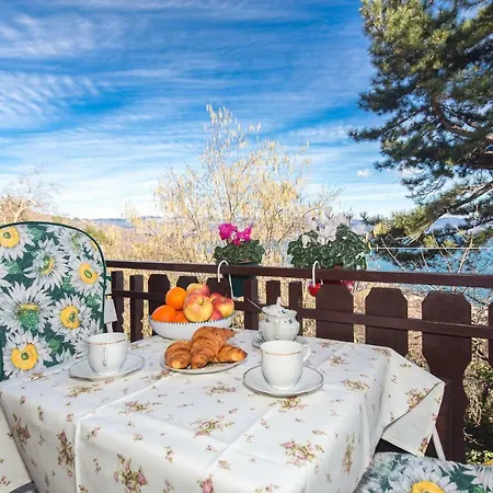 Apartment Comfy And Warm Ap With Balcony Surrounded With Beautiful Nature Lovran